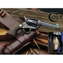 COLT Last Cowboy Army 45 LC 4.75" Royal Blue 6rd - Colt