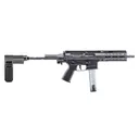 B&T USA SPC9 9mm 9.1" 30rd - Black - B&T Usa
