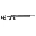 SIG SAUER Cross 6.5 Creedmoor 24" 10rd Bolt Rifle w/ Threaded Barrel | PRS Cerakote Elite Grey - Sig Sauer