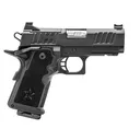 STACCATO 2011 Staccato CS 9mm 3.5" 16+1 Optic Ready Pistol - Black - Staccato