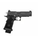 STACCATO-P 9mm 4.4" 17rd Curved Trigger - Black - Staccato