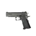 STACCATO-P 9mm 4.4" 17rd Curved Trigger - Black - Staccato