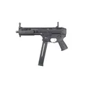LWRC SMG-45 45ACP 8.5" 20rd Pistol w/ Threaded Barrel - Black - Lwrc International