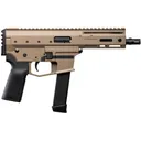 ANGSTADT ARMS MDP-9 9mm 6" 27rd - FDE - Angstadt Arms