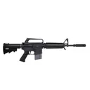 COLT Retro Carbine 5.56 NATO 16.1" 20rd Semi-Auto AR15 Rifle | Black - Colt