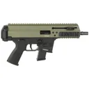 B&T USA APC10 PRO 10mm 6.9" 15rd - Foliage Green / Black - B&T Usa