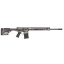 SEEKINS PRECISION SP10 6.5 Creedmoor 22" 20rd Semi-Auto Rifle w/ Threaded Barrel | Battleworn FDE - Seekins Precision