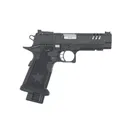 STACCATO-P 9mm 4.4" 17rd Curved Trigger - Black - Staccato