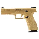 AMERICAN PRECISION Strike One 9mm 5" 17rd - FDE - American Precision Firearms