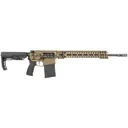 POF Revolution DI 308 Win 18.5" 20rd Semi-Auto AR15 Rifle - M-LOK - Burnt Bronze / Black - Pof-Usa
