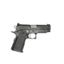 STACCATO 2011 C2 9mm OR 3.9" 16rd Curved Trigger- Black - Staccato