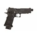 STACCATO-P 9mm 4.4" 17rd - Black - Staccato