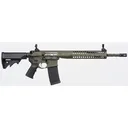 LWRC IC Enhanced 5.56mm 14.7" OD Grn - Lwrc International