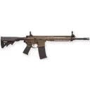 LWRC IC-Enhanced AR15 5.56 NATO 16" 30+1 Semi-Auto Rifle - Patriot Brown - Lwrc International