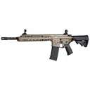 LWRC IC Enhanced 5.56 NATO 14.7" 30+1 AR15 Semi-Auto Rifle - Patrio Brown - Lwrc International
