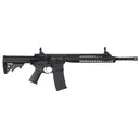 LWRC IC A5 5.56 NATO 16.1" 30rd Semi-Auto AR15 Rifle - Black - LWRC
