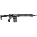 POF Revolution DI 308 Win 18.5" 20rd Semi-Auto AR10 Rifle - Black - Pof-Usa