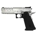 SPS Pantera Star 9mm 5" 18rd - Nickel/Chrome - Sps