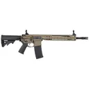 LWRC IC-SPR 5.56 NATO 16.1" 10rd Semi-Auto AR15 Rifle w/ Spiral Fluted Barrel | FDE - Lwrc International
