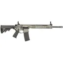 LWRC IC-SPR 5.56 NATO 16.1" 30rd Semi-Auto AR15 Rifle w/ Spiral Fluted Barrel | Tungsten - Lwrc International