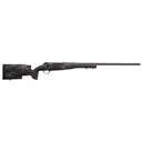 WEATHERBY Mark V AccuMark Pro 300 Wby Mag 28" 3+1 Bolt Rifle w/ Fluted Threaded Barrel - Tungsten - Weatherby