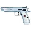 TANFOGLIO Gold Match Xtreme 10mm 6" 13rd - Stainless - Italian Firearms Group