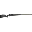 FIERCE FIREARMS Twisted Rival 7mm PRC 22" 3rd Bolt Rifle w/ Spiral Fluted Barrel | Tungsten - Fierce Firearms