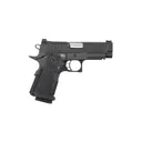 STACCATO C2 Duo Carry 1911 9mm 3.9" Bull Barrel 16rd Optic Read Curved Trigger - Black - Staccato