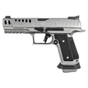 WALTHER ARMS Q5 Match SF BLACK TIE 9mm 5" 10rd - Steel - Walther Arms