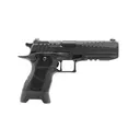 OA DEFENSE 2311 9mm 5" 17rd Optic Ready Pistol w/ Night Fusion Tritium Night Sights | Black - OA Defense