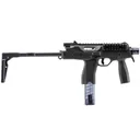 B&T USA TP9 SBR 9mm 5" 30rd Black - B&T