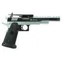 TRISTAR SPS Vista Long 1911 38 Super 5.5" 21rd Pistol | Black Chrome - Tristar Arms