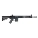 LWRC IC-SPR 5.56 NATO 16.1" 10rd Semi-Auto AR15 Rifle w/ Spiral Fluted Barrel - Black - Lwrc International