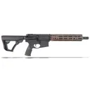 DANIEL DEFENSE DD4 RIIIS 5.56 NATO 11.5" 30rd - FDE & Black - Daniel Defense