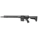 STAG ARMS Stag-10 Marksman Left Hand 308 Win 18" 10rd Semi-Auto AR10 Rifle - Black - Stag Arms