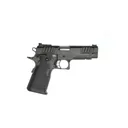 STACCATO-P 9mm 4.4" Bull Barrel Curved Trigger 17rd - Black - Staccato