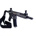 LWRC IC PSD Pistol Tungsten Grey - LWRC