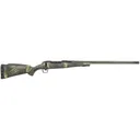 FIERCE FIREARMS Carbon Rogue 300 PRC 22" 3rd Bolt Rifle w/ Threaded Carbon Fiber Barrel | Forest - Fierce Firearms