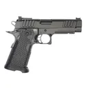 STACCATO-P 9mm 4.4" 20rd Curved Trigger - Black - Staccato