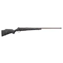 WEATHERBY Mark V Accumark Limited 257 WBY MAG 28" 3rd Bolt Rifle w/ Fluted Threaded Barrel - FDE - Weatherby
