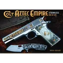 COLT 1911 38 Super 5" 9rd Aztec Empire 1 of 500 - Colt