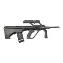 STEYR ARMS AUG A3 M1 300 AAC Blackout 16" 30rd Semi-Auto Rifle w/ 1.5x70 SF Optic | Black - Steyr Arms