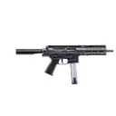 B&T USA SPC9 9mm 9.1" 30rd Pistol - Black - B&T