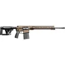 POF Rogue Prescott DI 6.5 Creedmoor 20" 10rd Semi-Auto Rifle - M-LOK - Patriot Brown - POF-USA