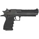 MAGNUM RESEARCH Mark XIX 429 DE 6" 7rd Pistol | Black + Hogue Rubber Grips - Magnum Research
