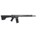 LWRC IC DI Competition 5.56 NATO 16" 30rd Semi-Auto AR15 Rifle | Tungsten - Lwrc International