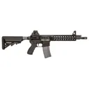LMT CQB 5.56 NATO 12in Black 30rd - Lmt Defense