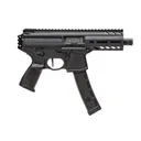 SIG SAUER MPX K 9mm 4.5" 35rd Pistol - Black - Sig Sauer