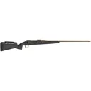 FIERCE FIREARMS Twisted Rival 300 PRC 20" 3rd Bolt Rifle w/ Fluted Threaded Barrel | Blackout Camo - Fierce Firearms