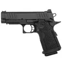 STACCATO C2 AL Frame 9mm 3.9" 16rd Curved Trigger - Black - Staccato